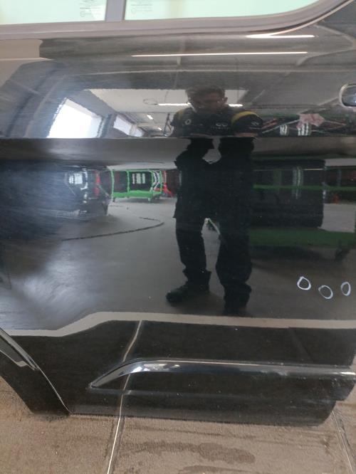 Image Porte avant gauche - FORD TRANSIT CUSTOM 1