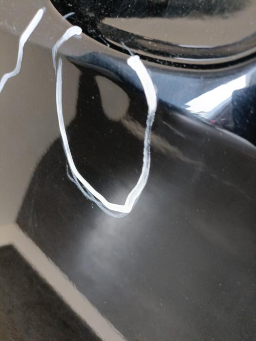 Image Porte laterale gauche - FORD TRANSIT CUSTOM 1