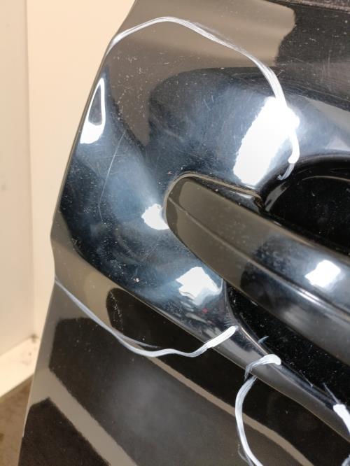 Image Porte laterale gauche - FORD TRANSIT CUSTOM 1
