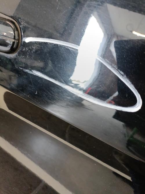 Image Porte laterale gauche - FORD TRANSIT CUSTOM 1