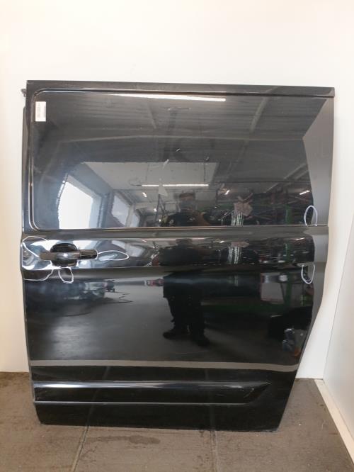 Image Porte laterale gauche - FORD TRANSIT CUSTOM 1