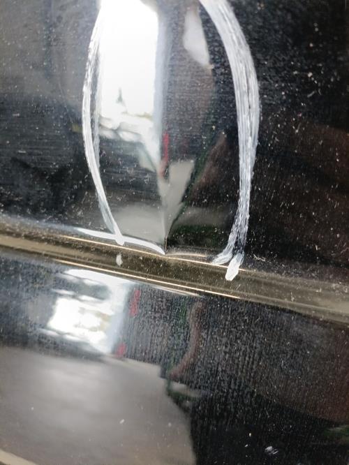 Image Porte laterale gauche - FORD TRANSIT CUSTOM 1