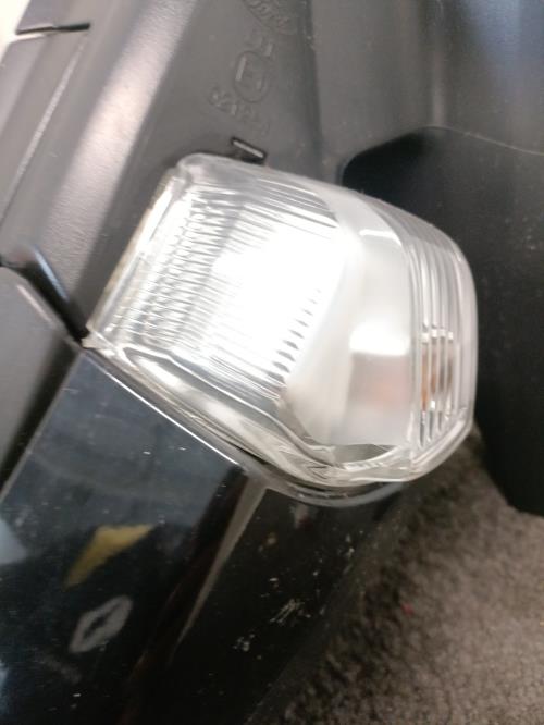 Image Retroviseur droit - FORD TRANSIT CUSTOM 1