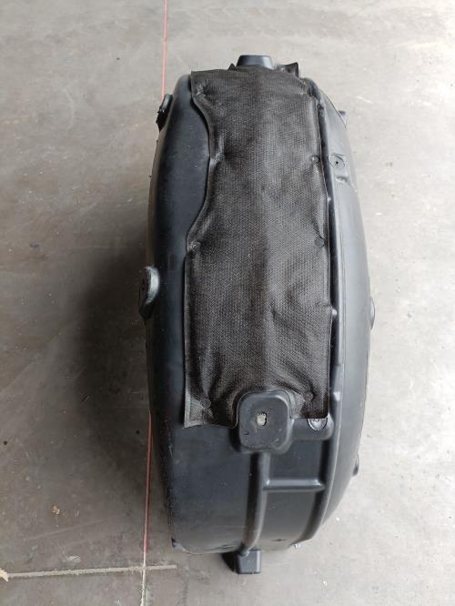 Image Pare boue arriere droit - FORD TRANSIT CUSTOM 1