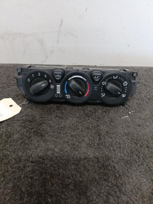 Image Commande chauffage - FORD TRANSIT CUSTOM 1