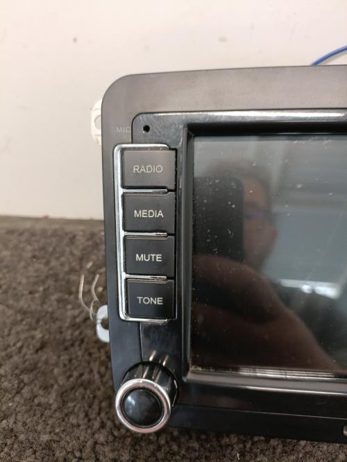 Image Autoradio - VOLKSWAGEN TIGUAN 1