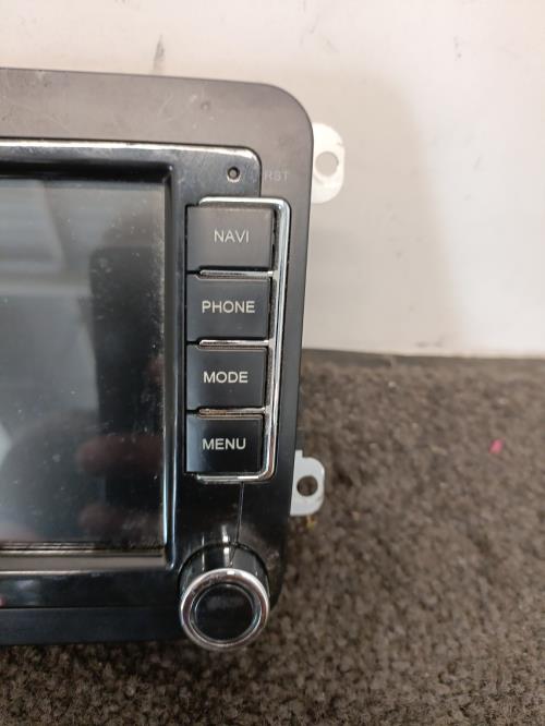Image Autoradio - VOLKSWAGEN TIGUAN 1