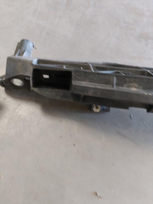 Image Renfort pare choc avant (traverse) - PEUGEOT 206