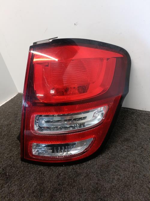 Image Feu arriere principal droit (feux) - CITROEN C3 2
