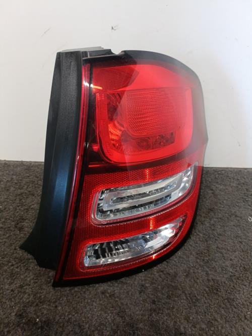 Image Feu arriere principal droit (feux) - CITROEN C3 2