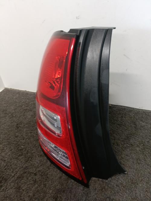 Image Feu arriere principal gauche (feux) - CITROEN C3 2
