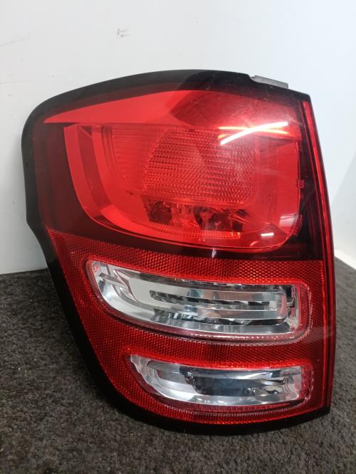 Image Feu arriere principal gauche (feux) - CITROEN C3 2