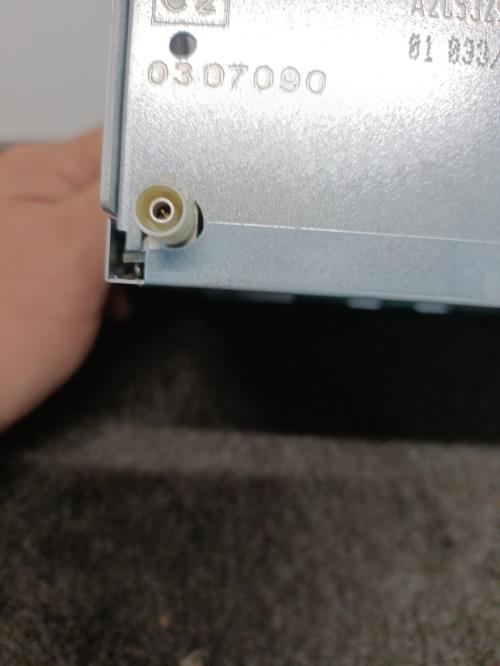Image Autoradio d'origine - CITROEN C3 2