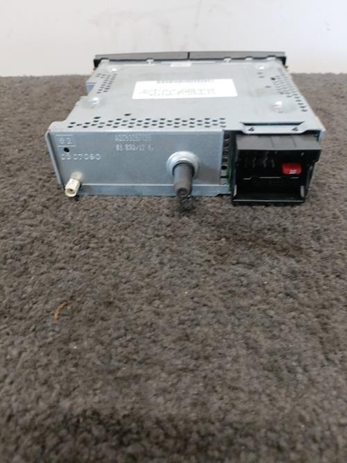 Image Autoradio d'origine - CITROEN C3 2