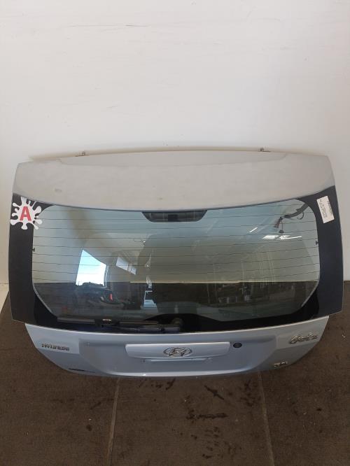 Image Malle/Hayon arriere - HYUNDAI GETZ