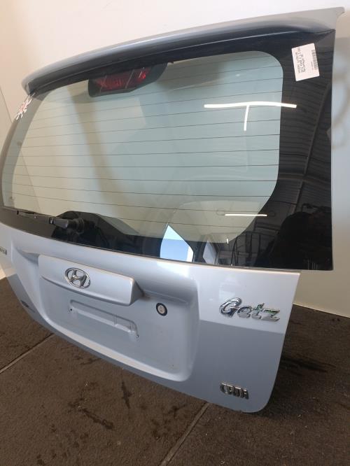 Image Malle/Hayon arriere - HYUNDAI GETZ