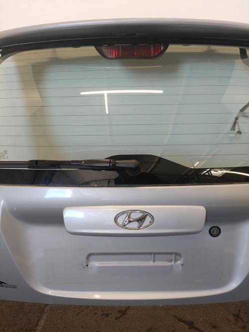 Image Malle/Hayon arriere - HYUNDAI GETZ