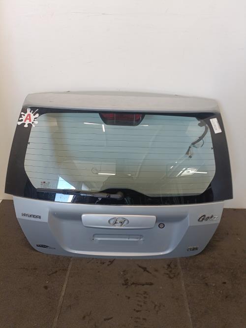 Image Malle/Hayon arriere - HYUNDAI GETZ