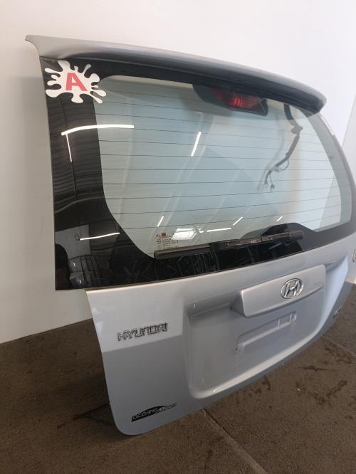 Image Malle/Hayon arriere - HYUNDAI GETZ