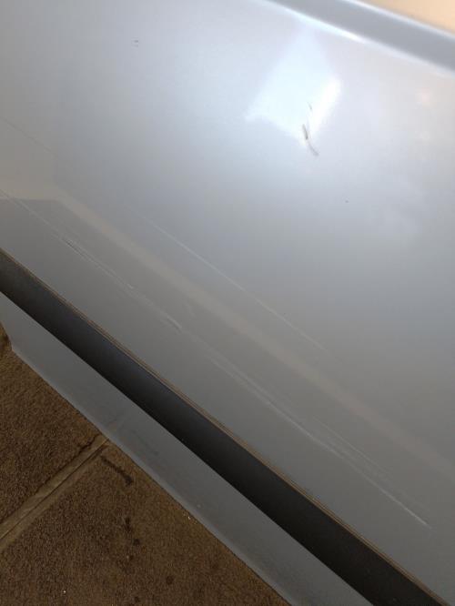 Image Porte arriere gauche - HYUNDAI GETZ