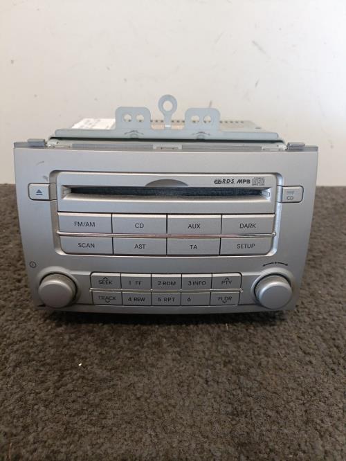Image Autoradio d'origine - HYUNDAI I 20 1