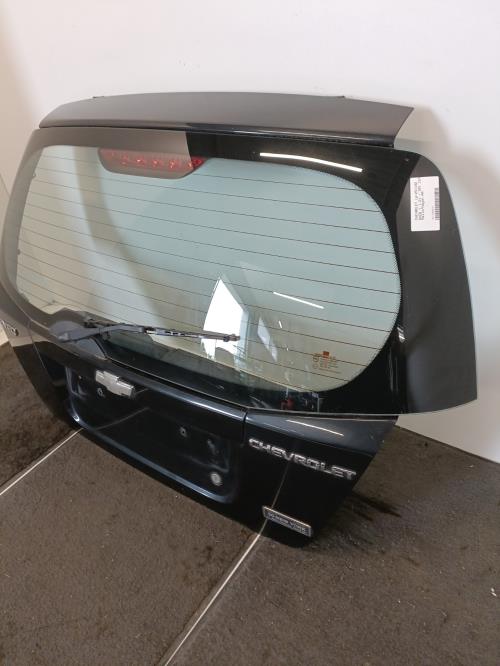 Image Malle/Hayon arriere - CHEVROLET AVEO 1