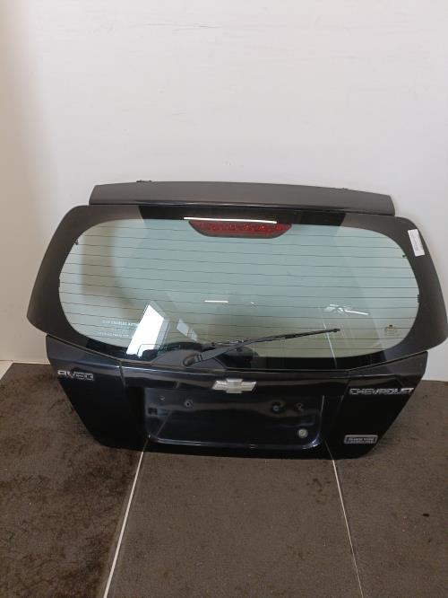 Image Malle/Hayon arriere - CHEVROLET AVEO 1
