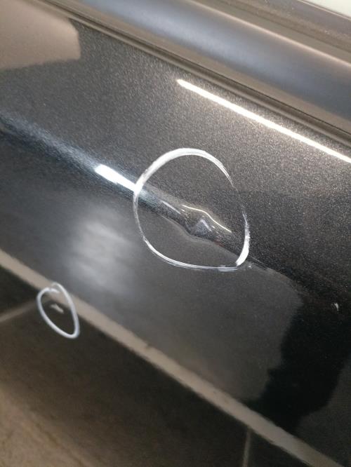 Image Porte avant droit - CHEVROLET AVEO 1