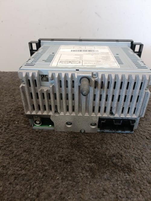 Image Autoradio d'origine - CHEVROLET AVEO 1