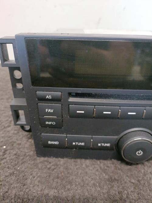 Image Autoradio d'origine - CHEVROLET AVEO 1