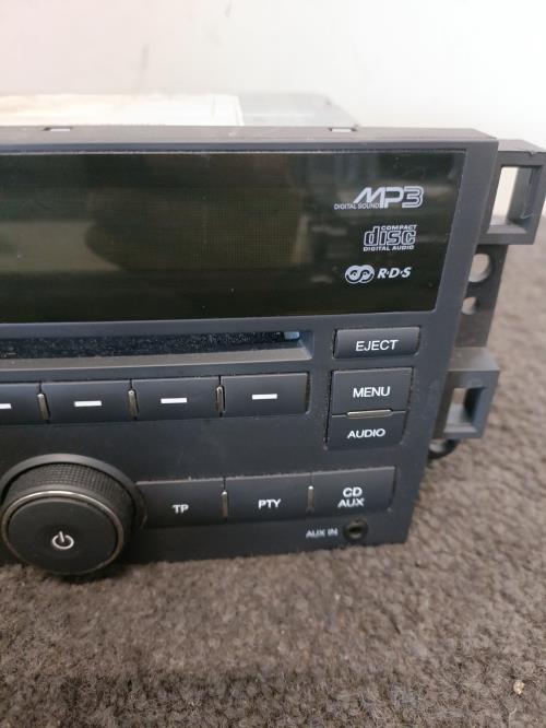Image Autoradio d'origine - CHEVROLET AVEO 1