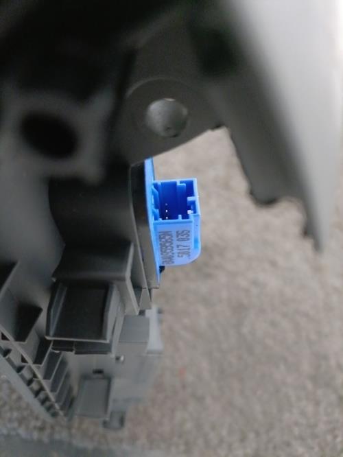 Image Interrupteur de leve vitre avant gauche - AUDI A3 3