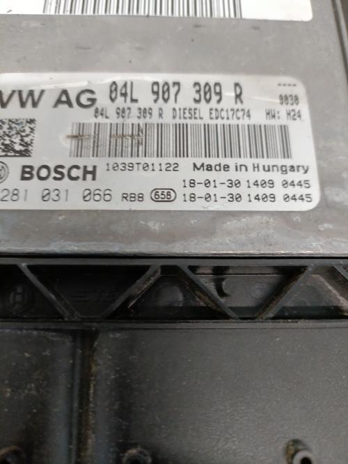 Image Calculateur moteur - AUDI A3 3