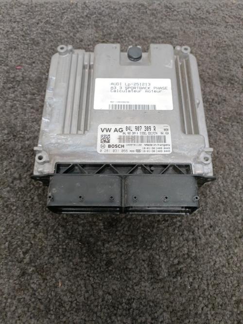 Image Calculateur moteur - AUDI A3 3