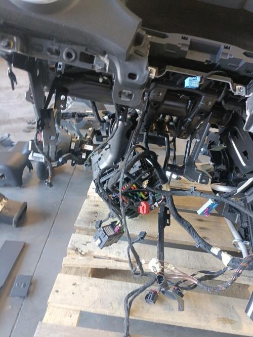 Image Planche de bord complete - AUDI A3 3