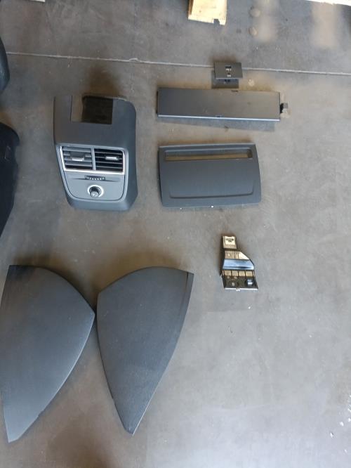 Image Planche de bord complete - AUDI A3 3