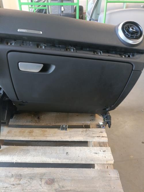 Image Planche de bord complete - AUDI A3 3