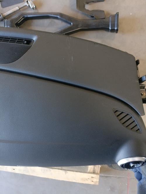Image Planche de bord complete - AUDI A3 3