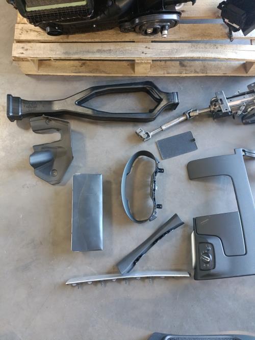 Image Planche de bord complete - AUDI A3 3