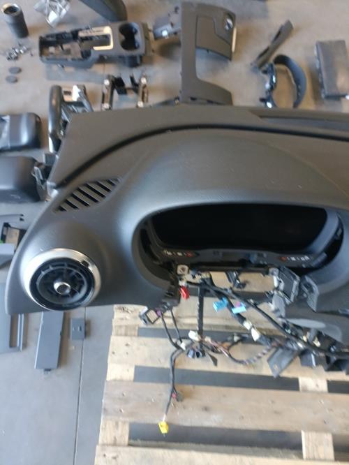 Image Planche de bord complete - AUDI A3 3