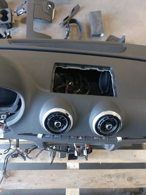 Image Planche de bord complete - AUDI A3 3