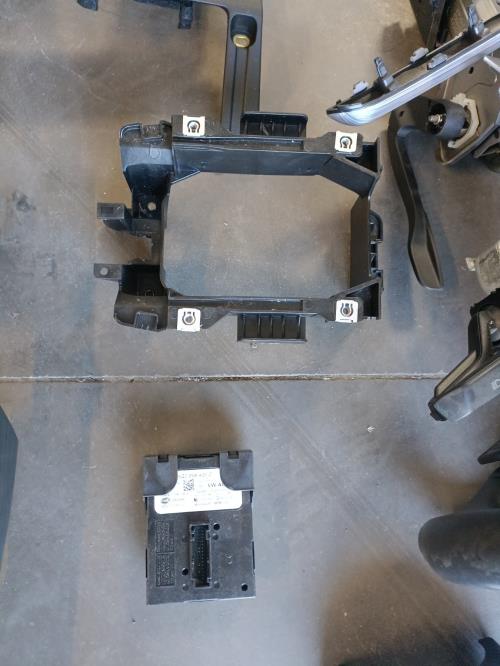 Image Planche de bord complete - AUDI A3 3