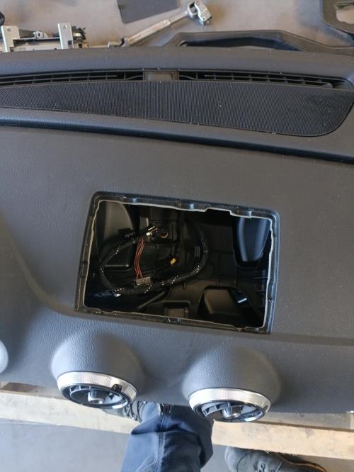 Image Planche de bord complete - AUDI A3 3