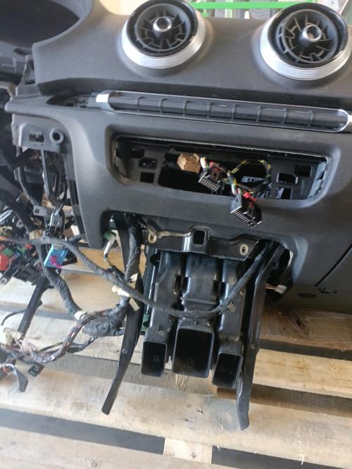 Image Planche de bord complete - AUDI A3 3