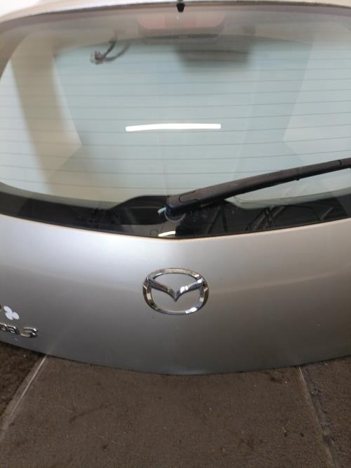 Image Malle/Hayon arriere - MAZDA 3 1