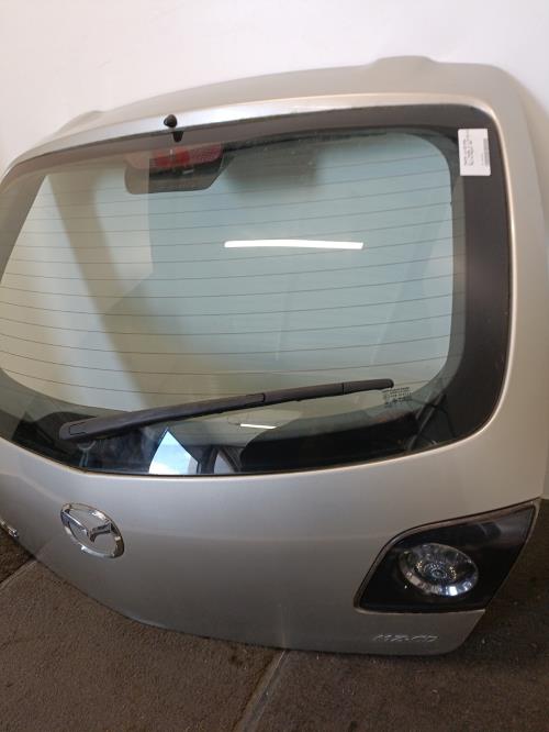Image Malle/Hayon arriere - MAZDA 3 1