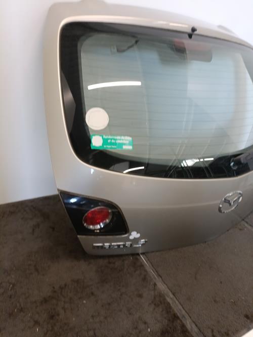 Image Malle/Hayon arriere - MAZDA 3 1