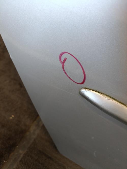 Image Porte arriere droit - MAZDA 3 1