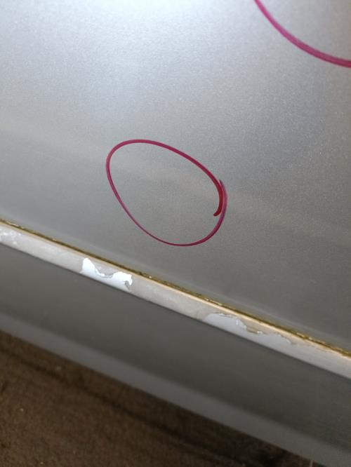Image Porte arriere droit - MAZDA 3 1