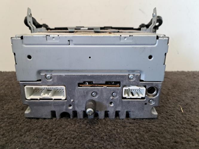 Image Autoradio d'origine - MAZDA 3 1